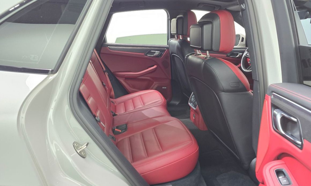 Porsche Macan 2.9 GTS, 2022