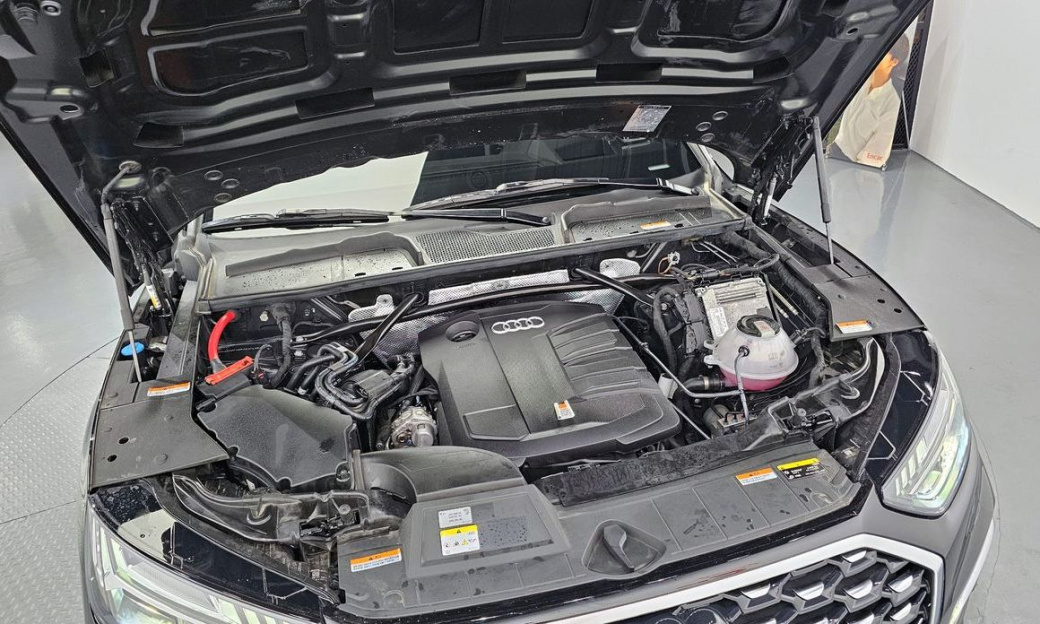 Audi Q5 35 TDI Quattro Dynamic, 2023