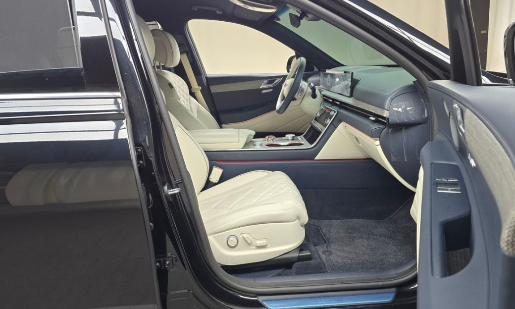 Genesis GV80 2.5T Gasoline 2WD, 2024