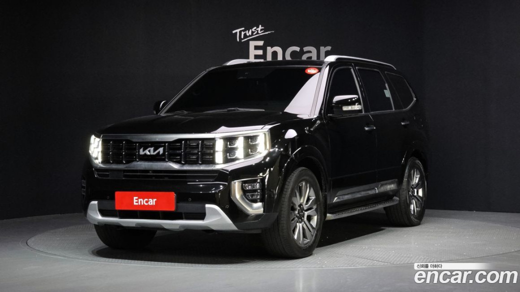 Kia Mohave Diesel 3.0 4WD 6-Seater, 2022