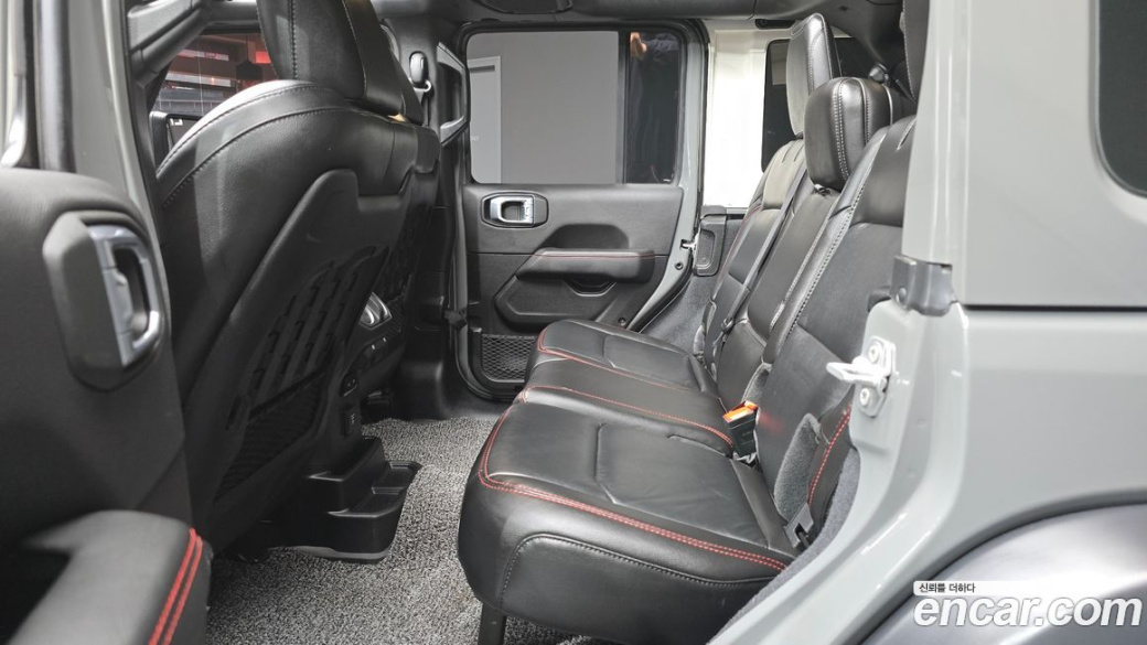 Jeep Wrangler 2.0 Rubicon Power Top 4Door, 2022