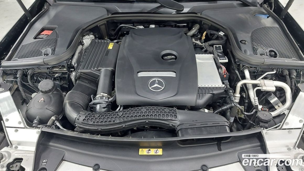 Mercedes-Benz E-Class E250 Exclusive, 2023