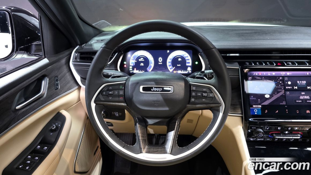 Jeep Cherokee 3.6 Limited, 2023