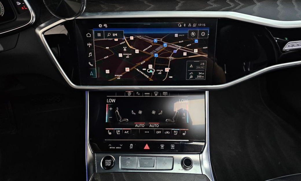Audi A6 45 TFSI Quattro Premium, 2022