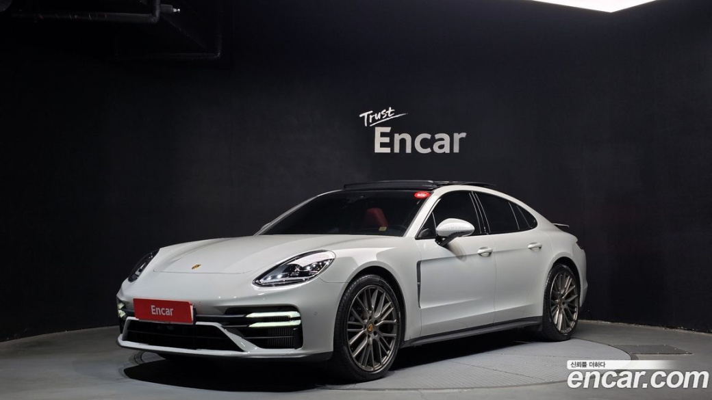Porsche Panamera 2.9 AWD Platinum Edition, 2023