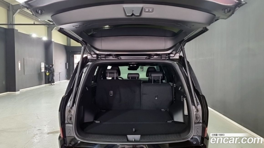 Hyundai Santafe Gasoline 2.5T 4WD, 2025