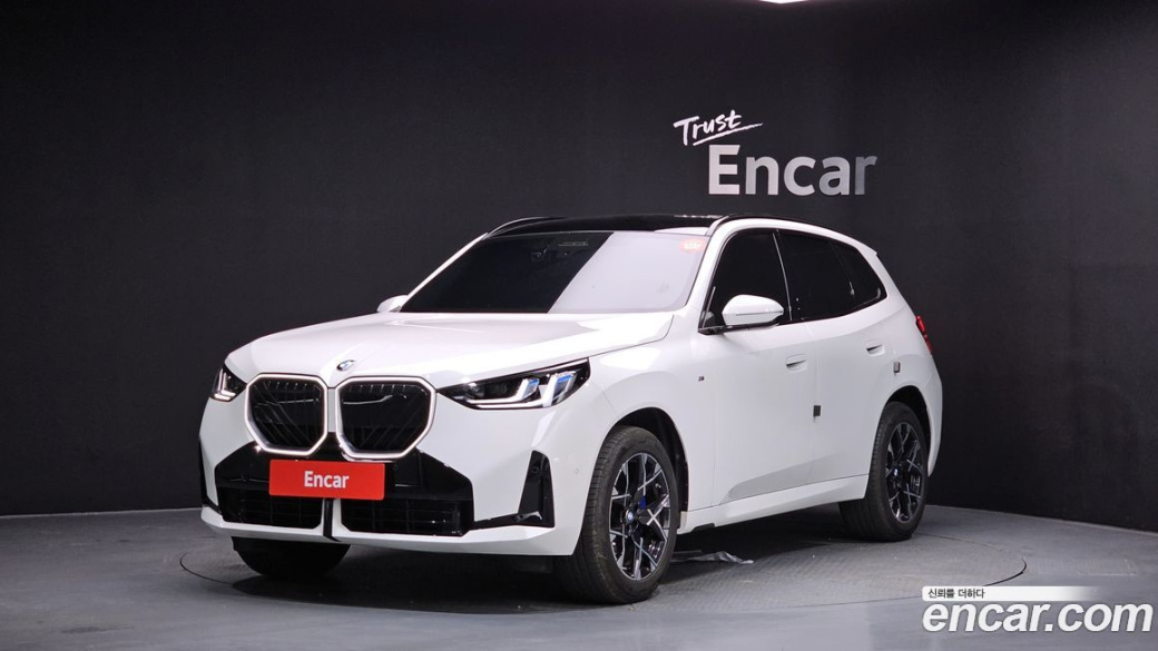 BMW X3 xDrive 20 M Sport, 2025