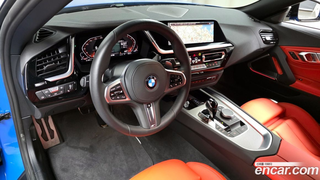 BMW Z4 sDrive20i M Sport, 2022