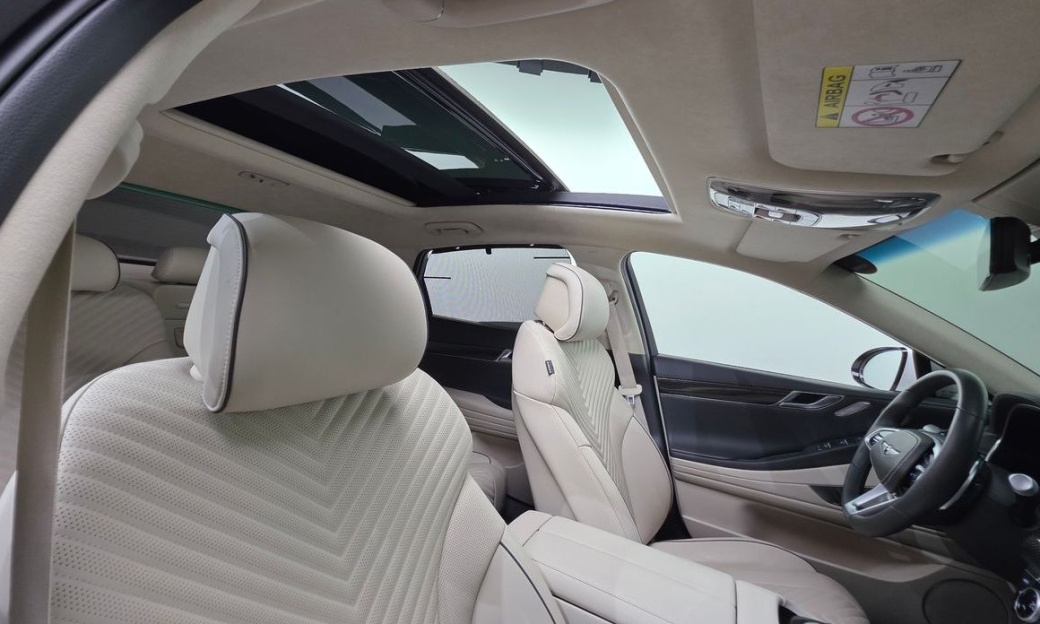 Genesis G80 Gasoline 2.5 Turbo AWD, 2024