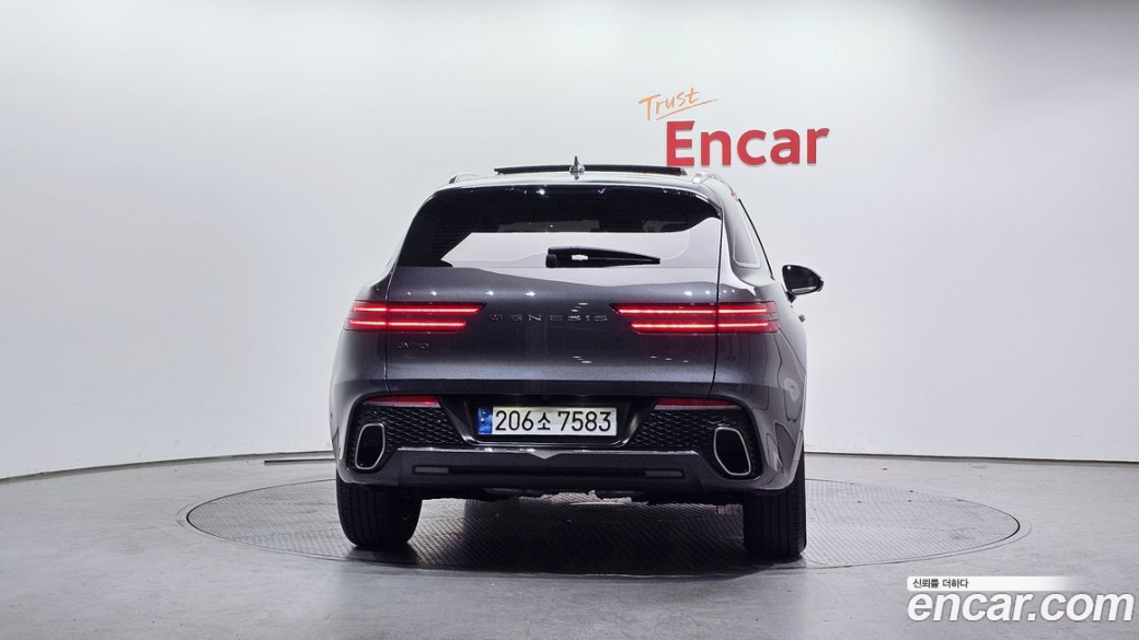 Genesis GV70 2.5T Gasoline 2WD, 2023