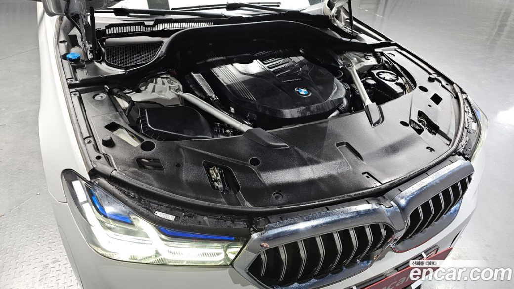 BMW Gran Turismo 630i xDrive M Sport, 2023