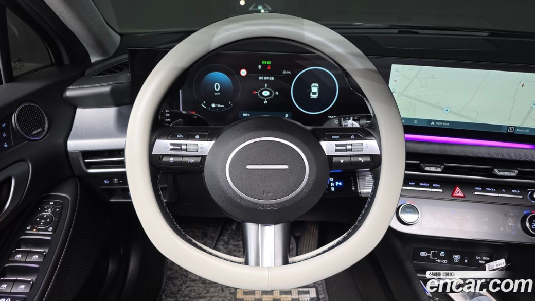 Hyundai Sonata 1.6 Turbo, 2024