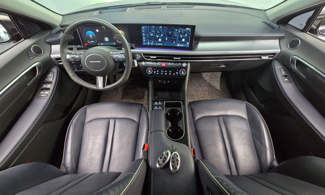 Hyundai Sonata 2.0, 2024