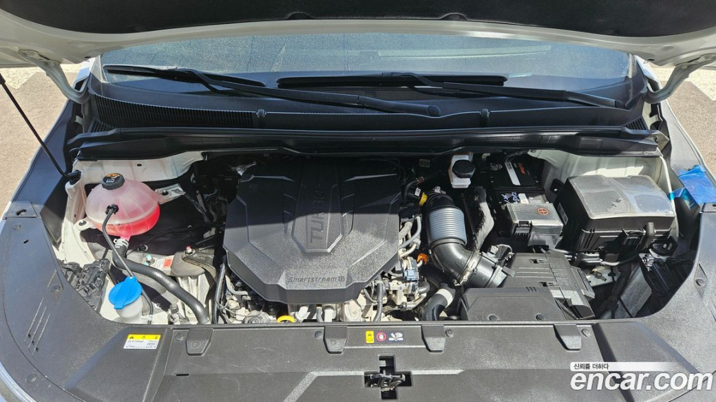 Kia Carnival 9-Seater Noblesse, 2023