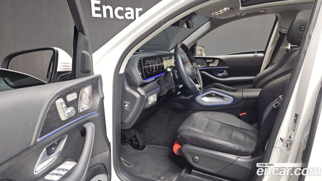 Mercedes-Benz GLE-Class GLE450 4MATIC, 2025