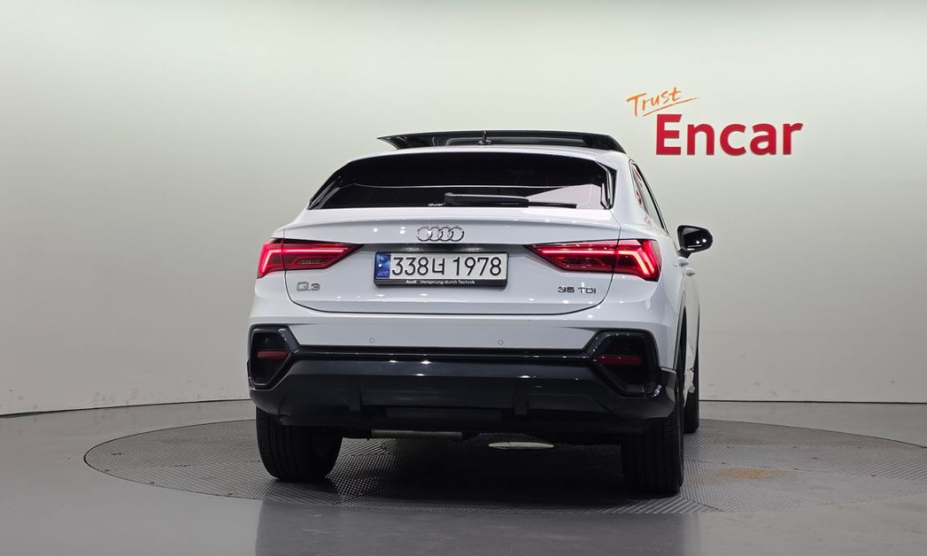 Audi Q3 35 TDI Sportback, 2023