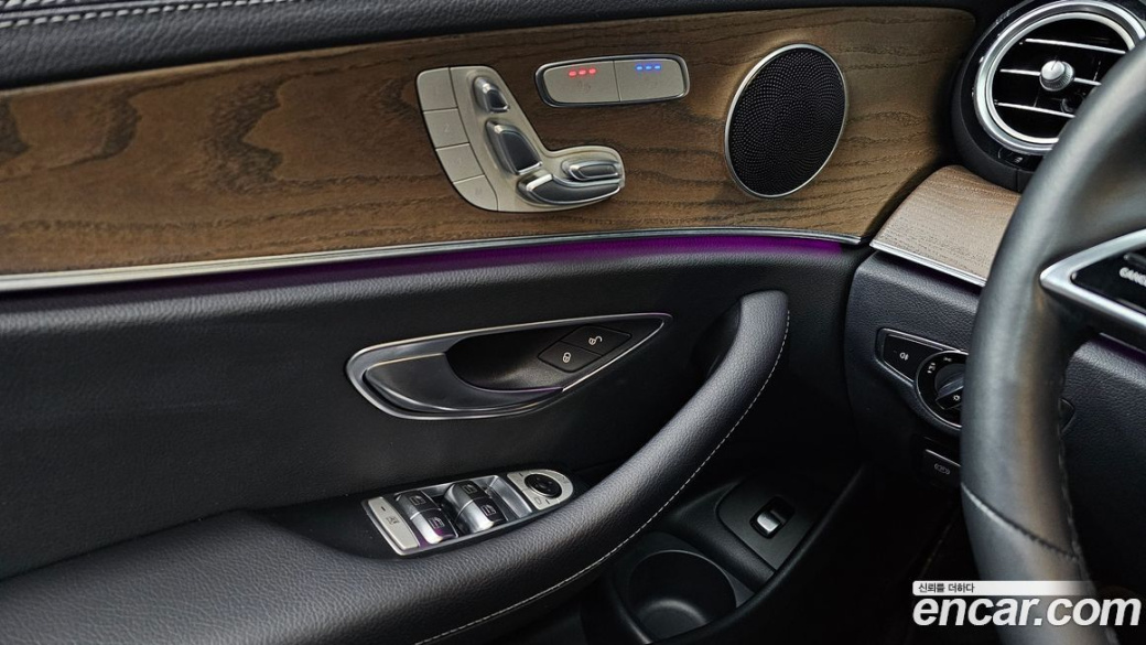 Mercedes-Benz E-Class E250 Exclusive, 2022