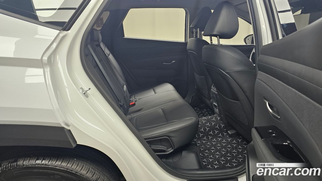 Hyundai Tucson Gasoline 1.6 Turbo 2WD, 2024