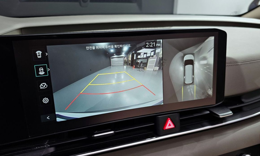 Kia Carnival 7-Seater Noblesse, 2025