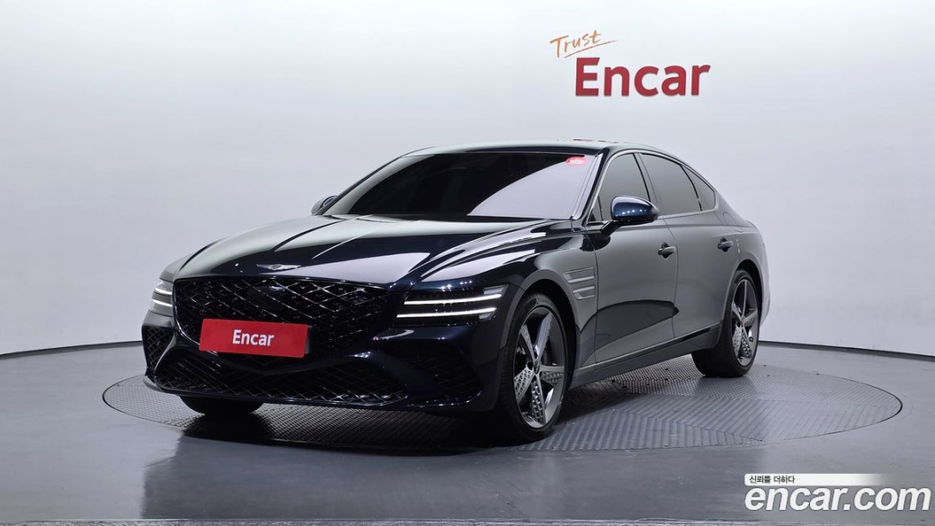 Genesis G80 Gasoline 2.5 Turbo AWD, 2025