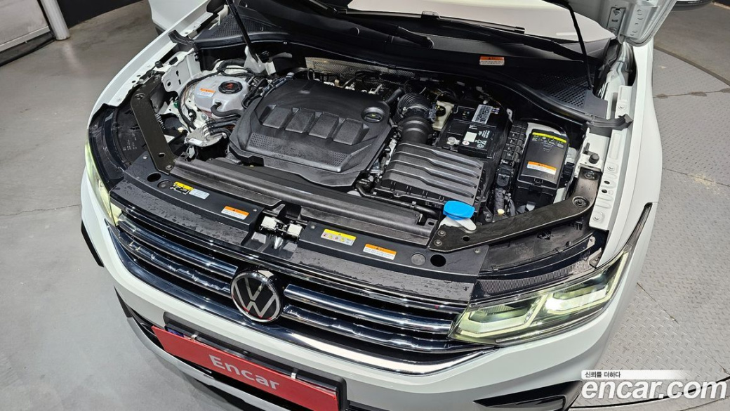 Volkswagen Tiguan 2.0 TDI Prestige, 2022