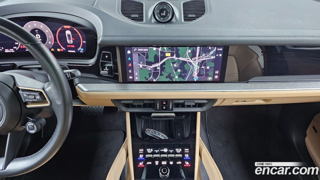 Porsche Cayenne 3.0 Coupe, 2024