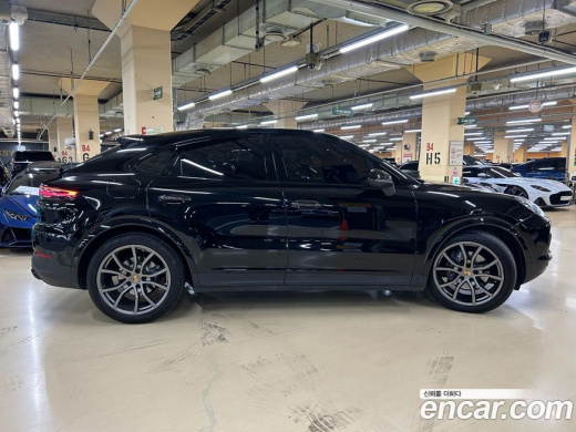 Porsche Cayenne 3.0 Coupe, 2020