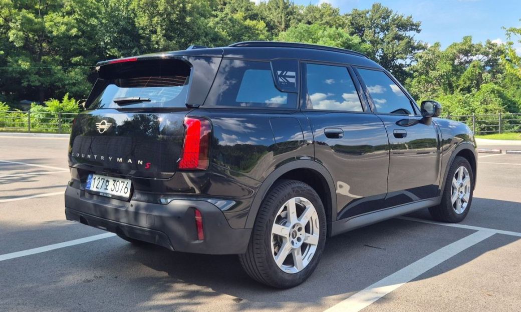 Mini Countryman ALL4 Classic, 2024