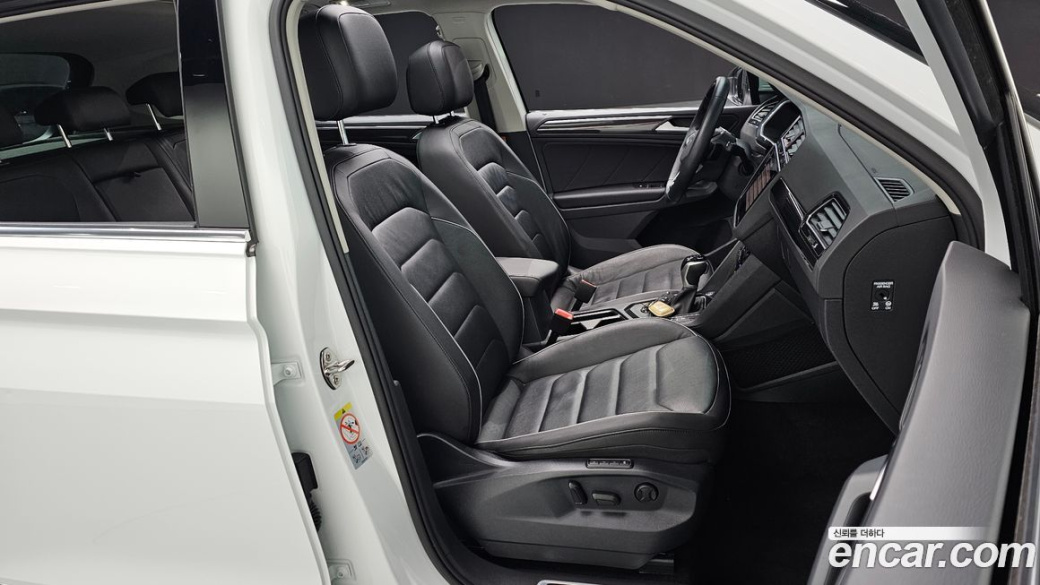 Volkswagen Tiguan 2.0 TDI Prestige, 2022