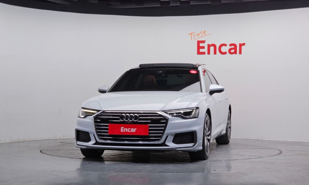 Audi A6 40 TDI Premium, 2022