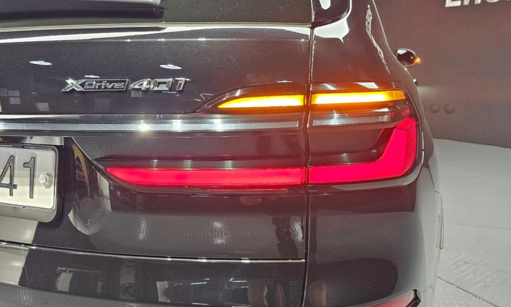 BMW X7 xDrive 40i M Sport 6STR, 2024