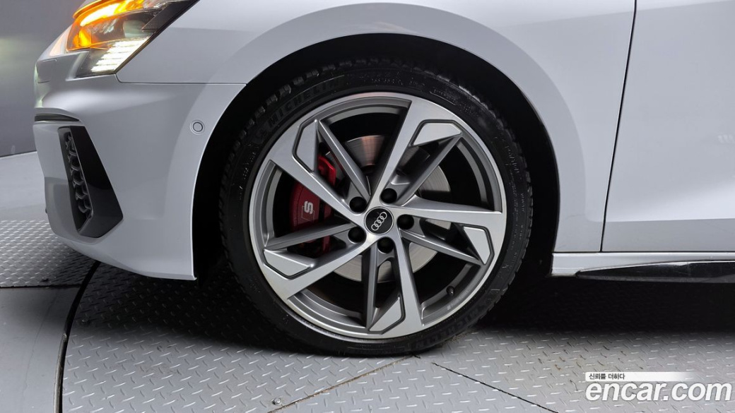 Audi S3 2.0 TFSI Quattro, 2023