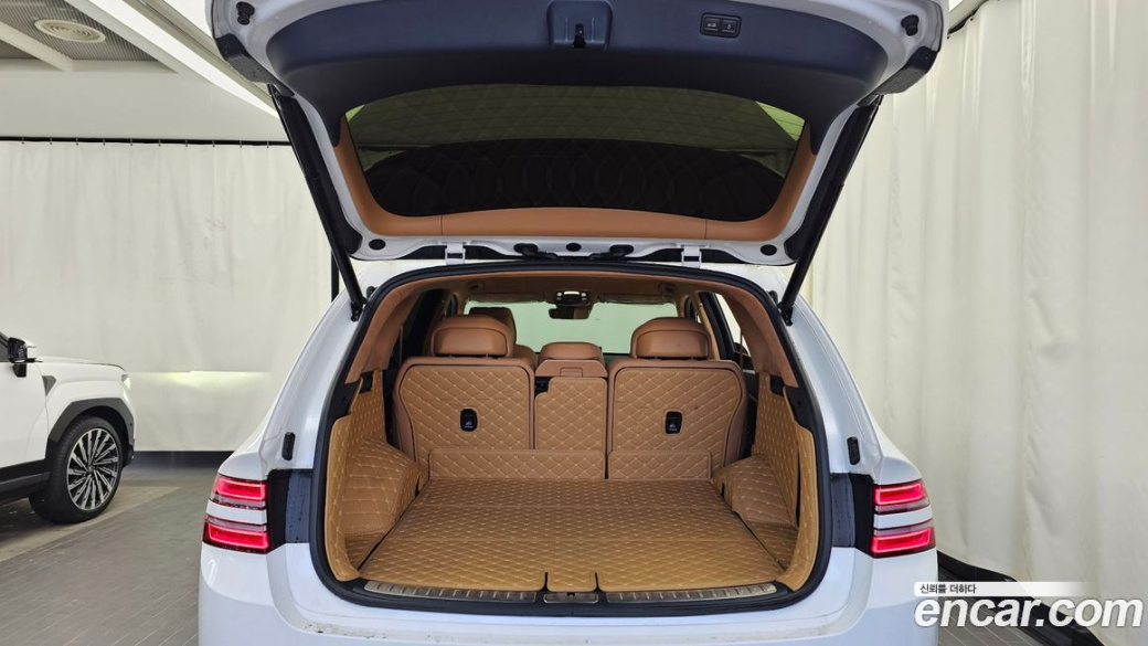 Genesis GV80 2.5T Gasoline AWD, 2022