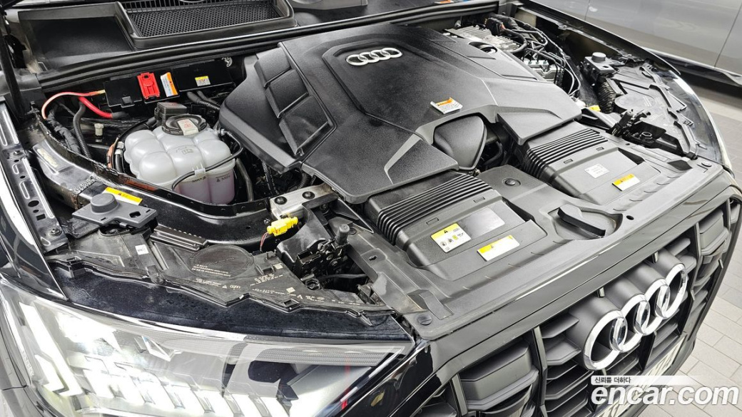 Audi Q7 55 TFSI Quattro Premium, 2022