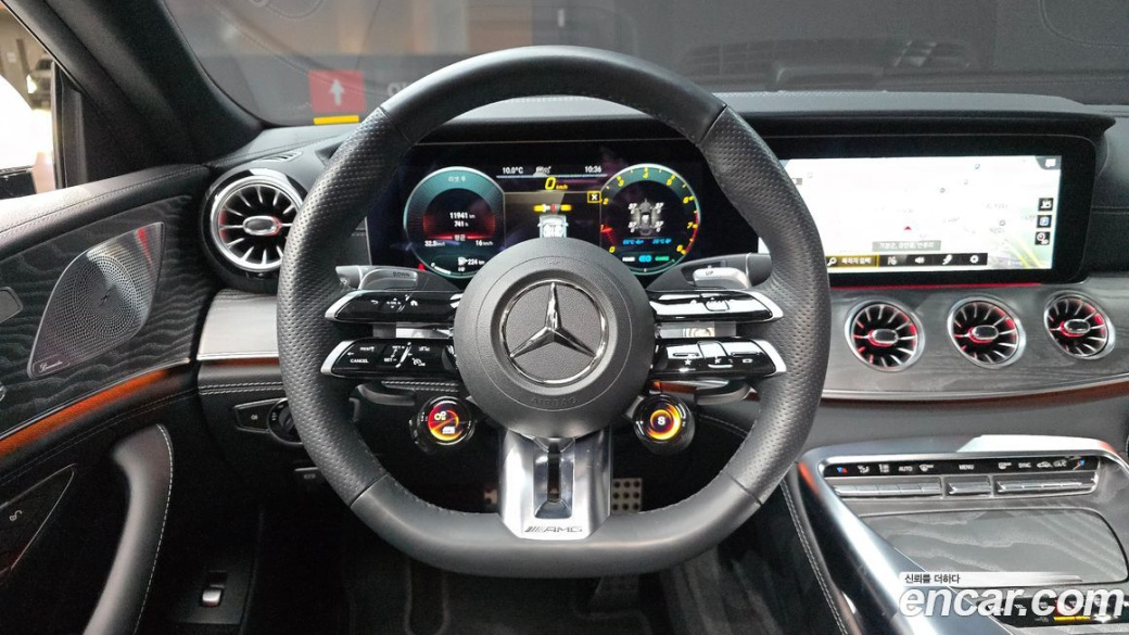 Mercedes-Benz AMG GT 4Door 43 4MATIC+, 2023