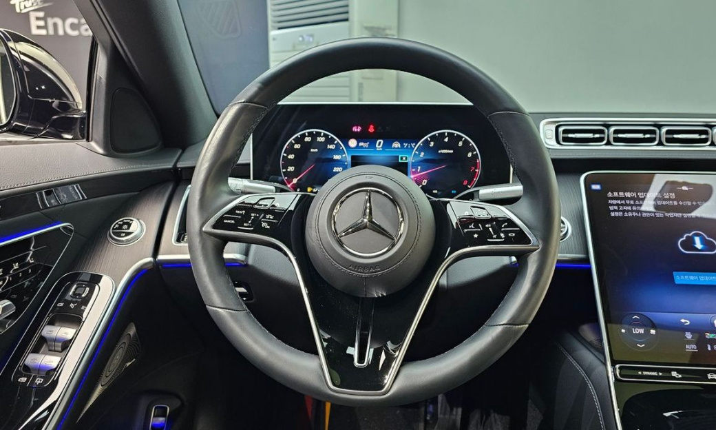 Mercedes-Benz S-Class S450L 4MATIC, 2024