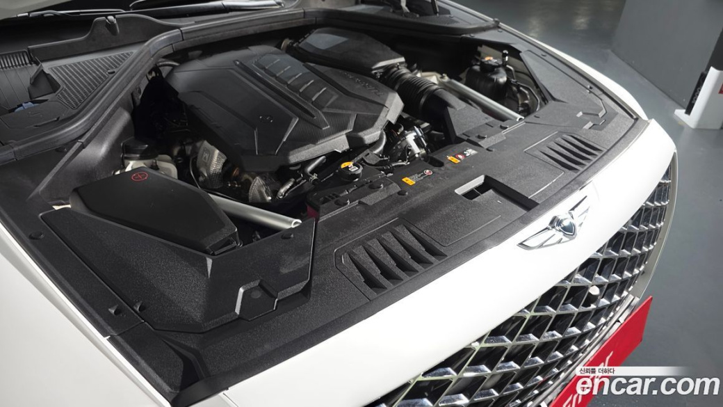Genesis GV80 3.0 Diesel AWD, 2022