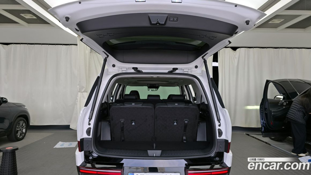 Hyundai Santafe Gasoline 2.5T 2WD, 2024