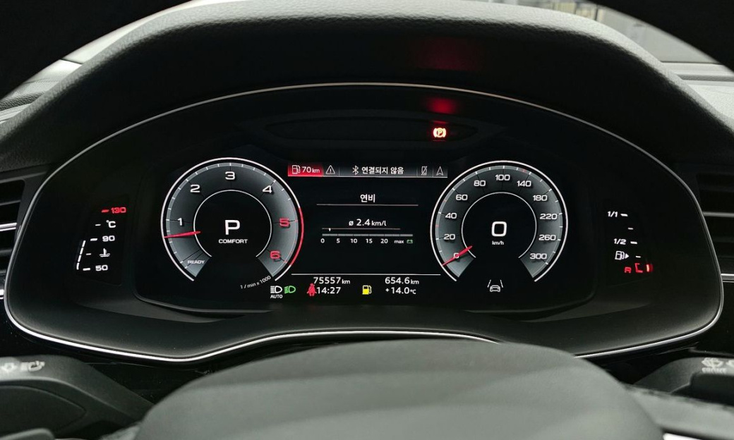 Audi Q7 45 TDI Quattro, 2021