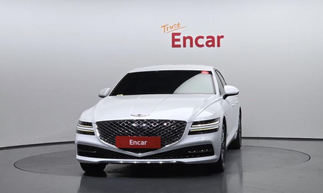 Genesis G80 Gasoline 2.5 Turbo AWD, 2024