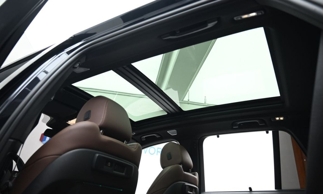 BMW X5 M50i, 2022