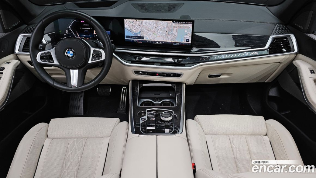 BMW X5 xDrive 30d M Sport, 2025