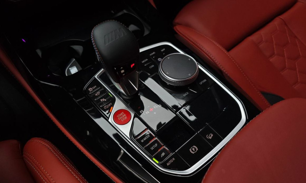 BMW X4M 3.0 Competition, 2025