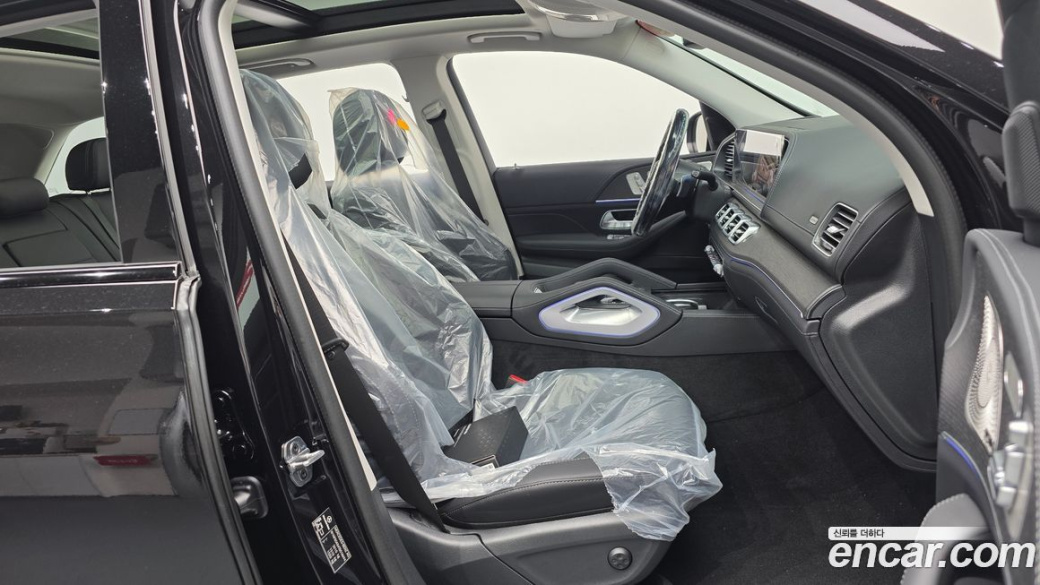 Mercedes-Benz GLE-Class GLE450 4MATIC, 2025