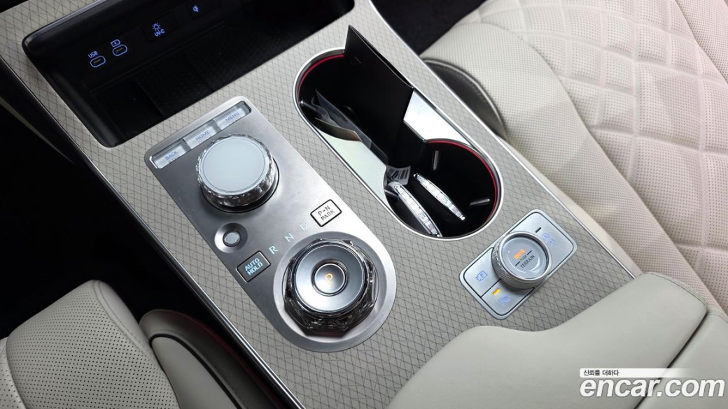 Genesis GV80 2.5T Gasoline AWD, 2024