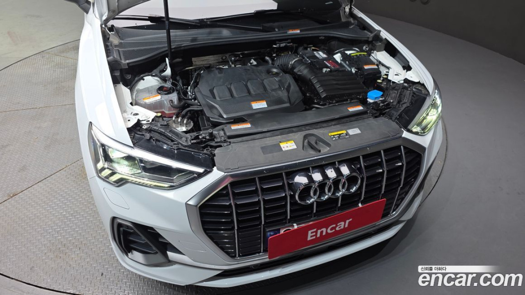 Audi Q3 35 TDI Premium, 2023