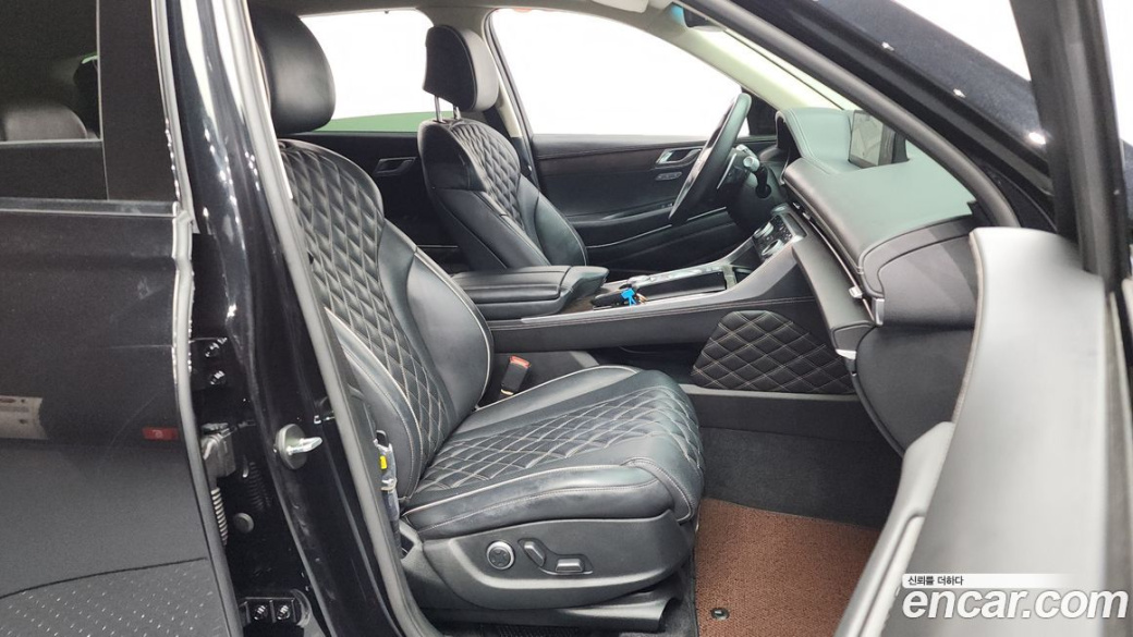 Genesis GV80 2.5T Gasoline AWD, 2022