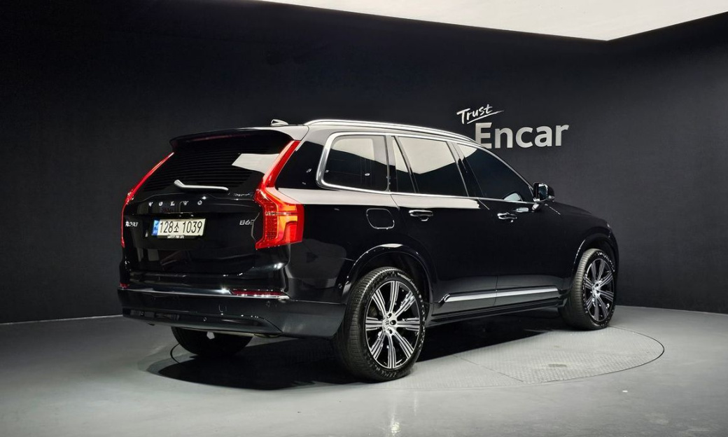 Volvo XC90 B6 Ultimate Bright, 2023