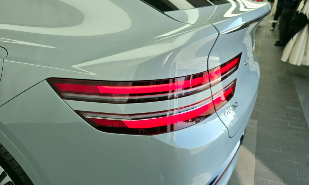 Genesis GV80 2.5T Gasoline AWD, 2024