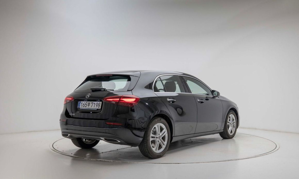 Mercedes-Benz A-Class A220 Hatchback, 2024